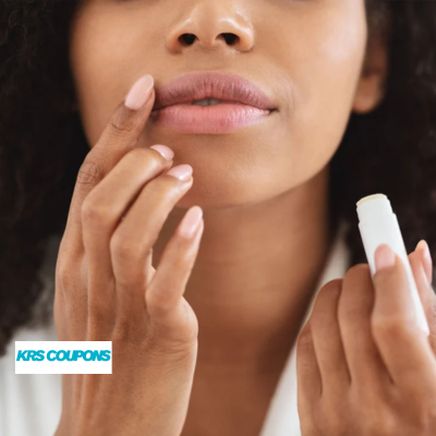 Lip Care Essentials: Achieve Soft and Healthy Lips with Smart Shopping from KRS Coupons